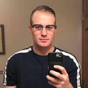 Meet your Posher, Jared